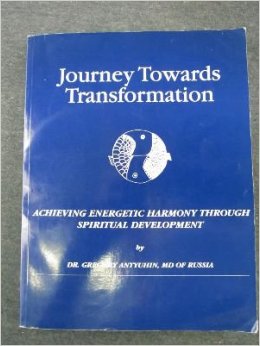 Journey Toward Transformation